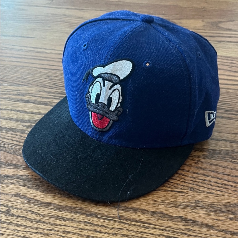 New Era/Disney Donald Duck Baseball Hat